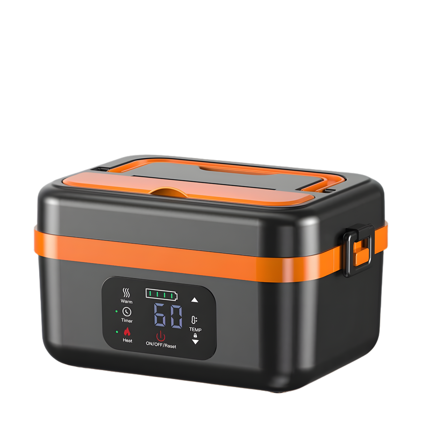 Lonchera electrica inalambrica-Power Bank