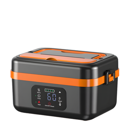 Lonchera electrica inalambrica-Power Bank