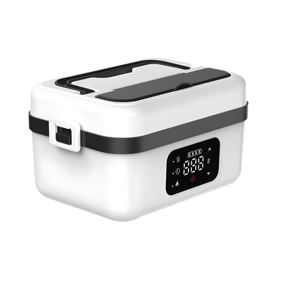 Lonchera electrica inalambrica-Power Bank