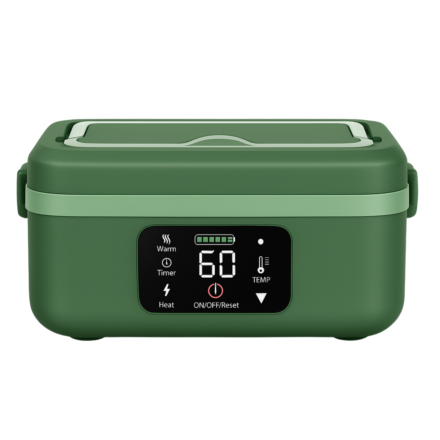 Lonchera electrica inalambrica-Power Bank