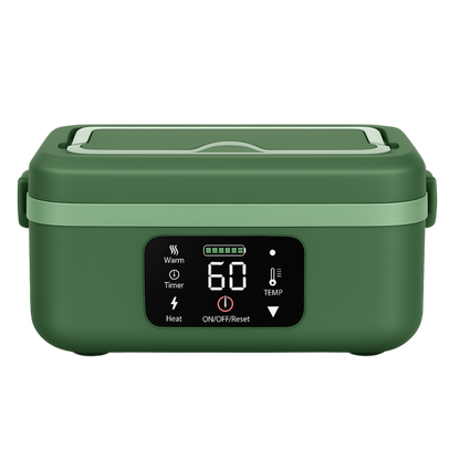 Lonchera electrica inalambrica-Power Bank