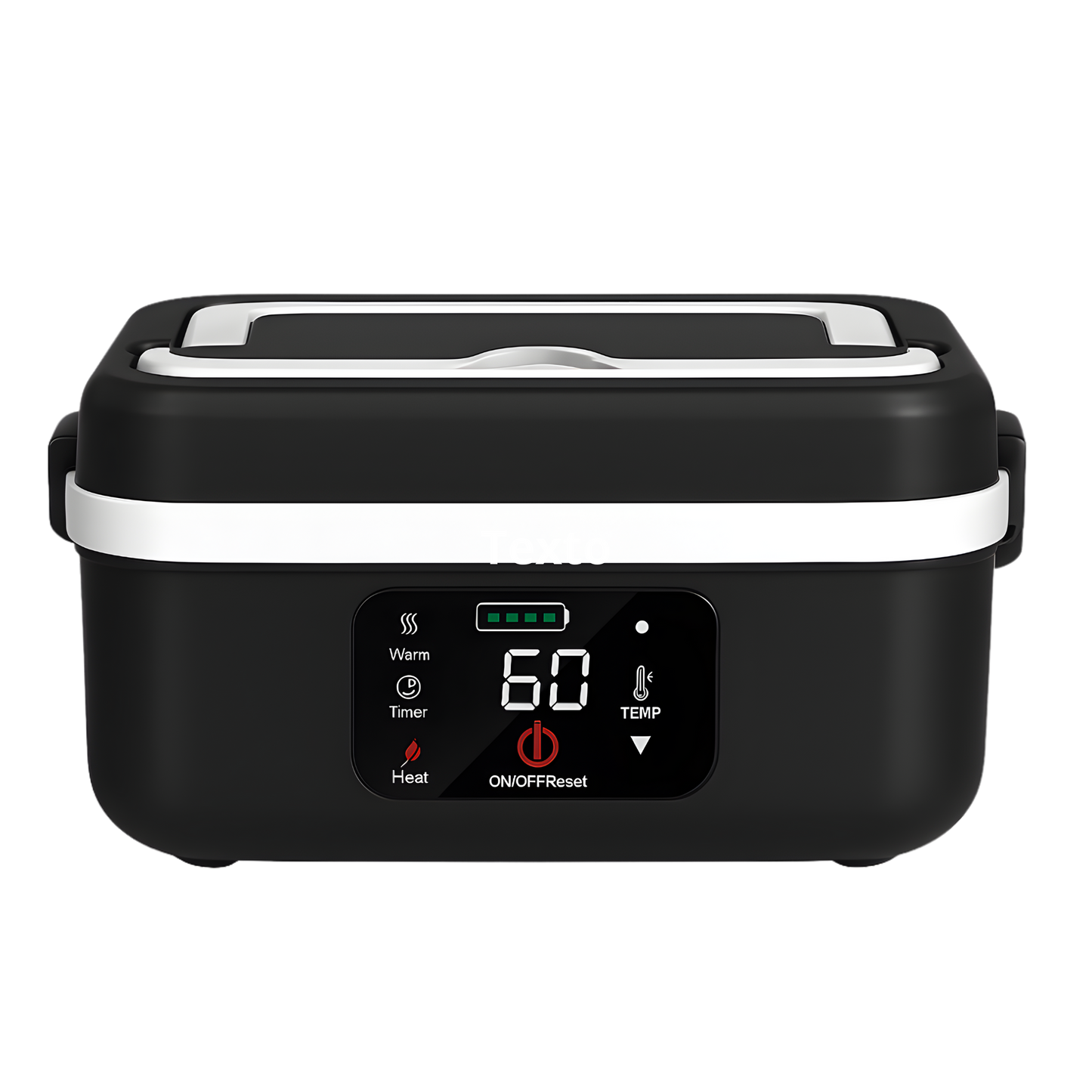 Lonchera electrica inalambrica-Power Bank