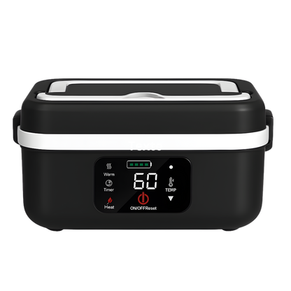 Lonchera electrica inalambrica-Power Bank