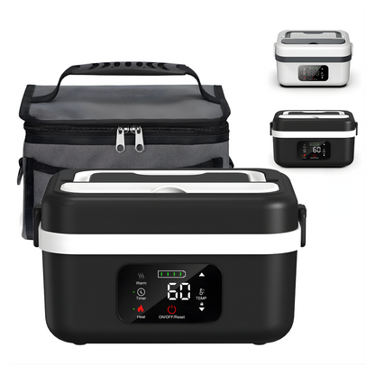 Lonchera electrica inalambrica-Power Bank